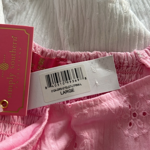 NWT Simply Southern Dress - Picture 2 of 6